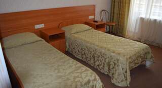 Гостиница Амакс Парк Тамбов Стандартный двухместный номер с 2 отдельными кроватями-7